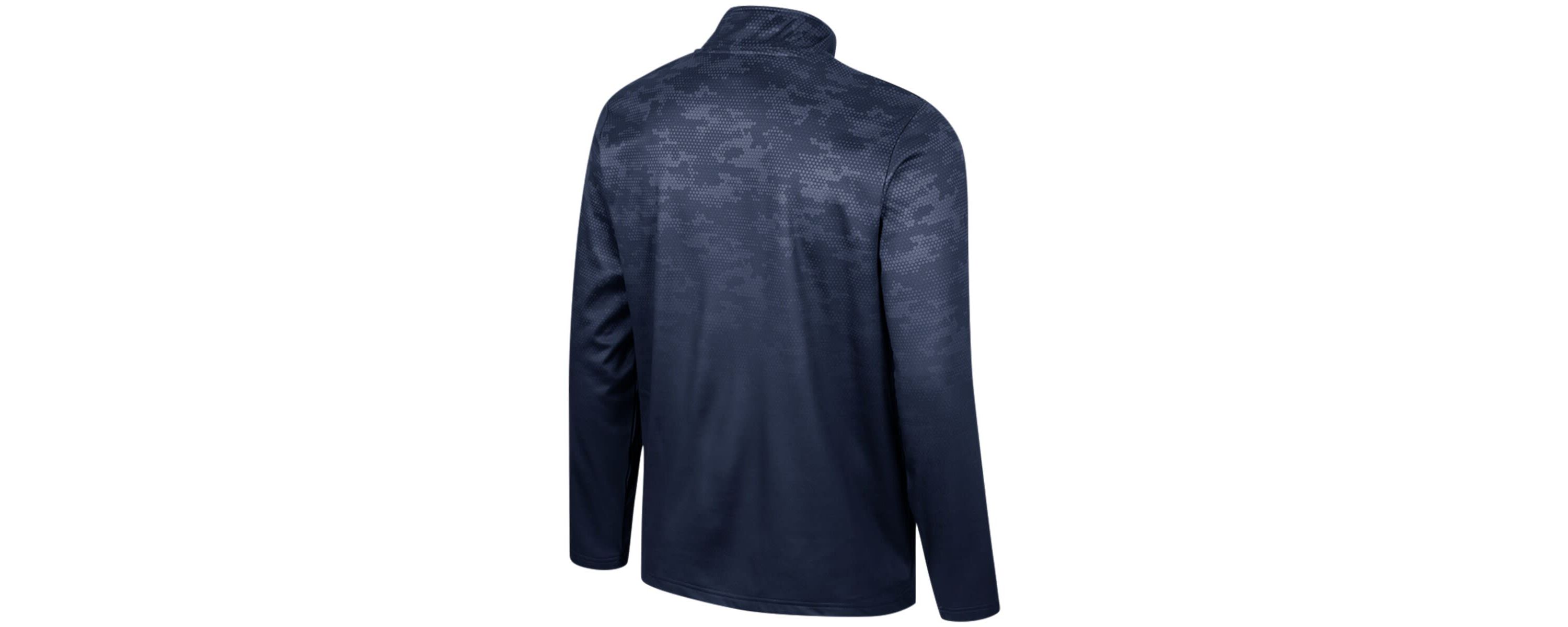 NCAA Penn State Nittany Lions The Machine Half-Zip Jacket