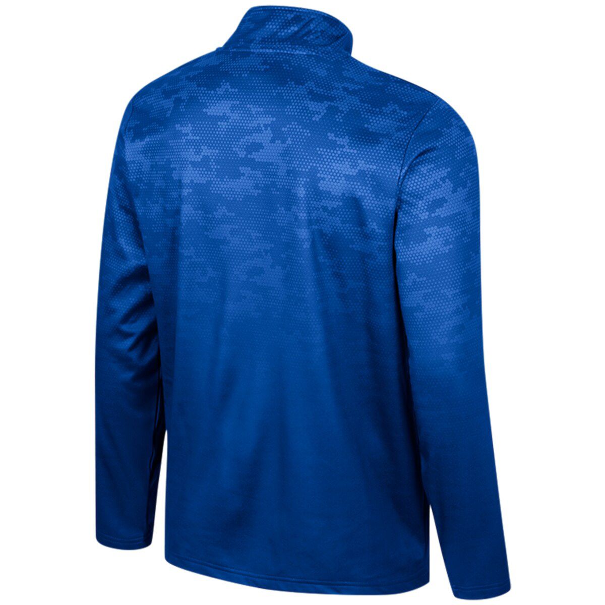 Colosseum NCAA Pitt Panthers The Machine Half-Zip Jacket | Belk