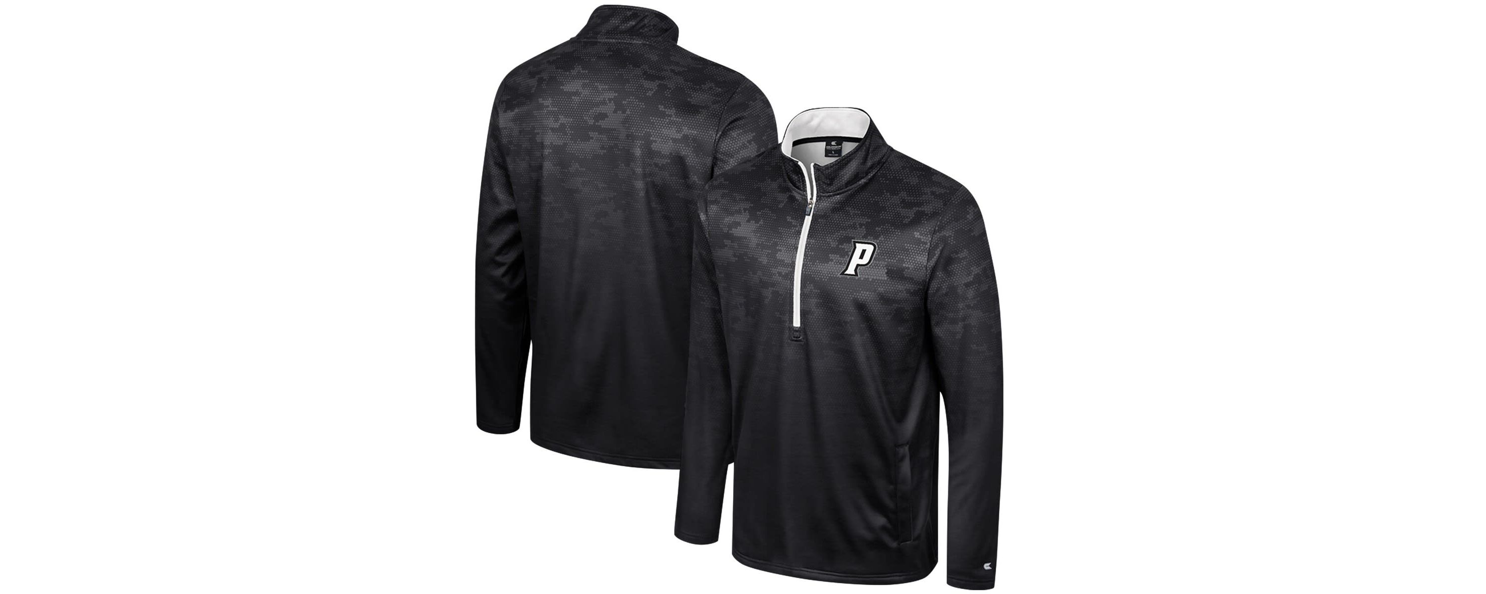 NCAA Providence Friars The Machine Half-Zip Jacket