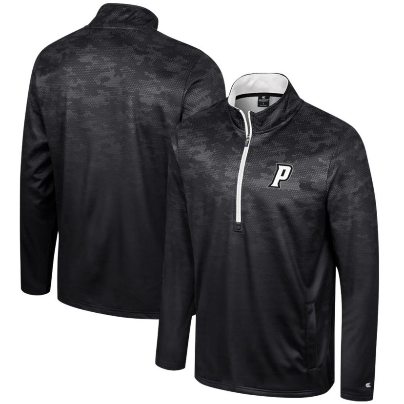 NCAA Providence Friars The Machine Half-Zip Jacket