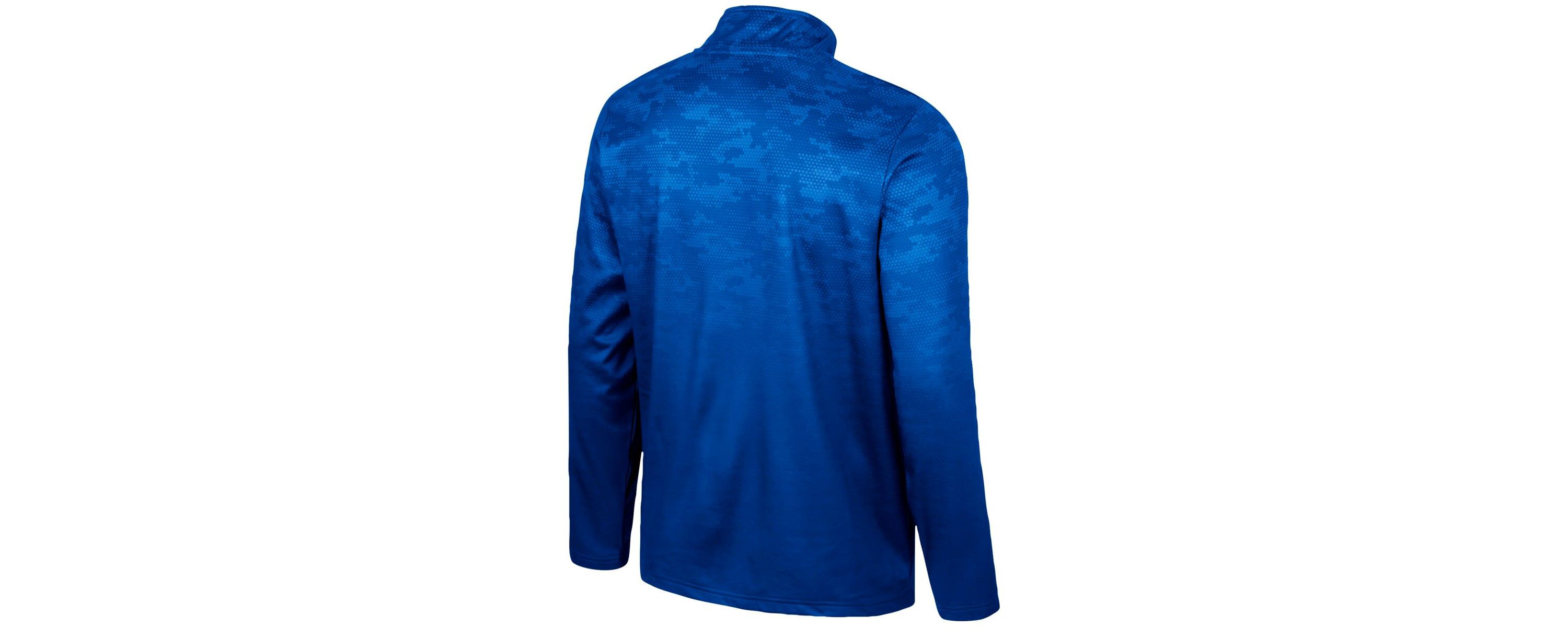 NCAA UCLA Bruins The Machine Half-Zip Jacket