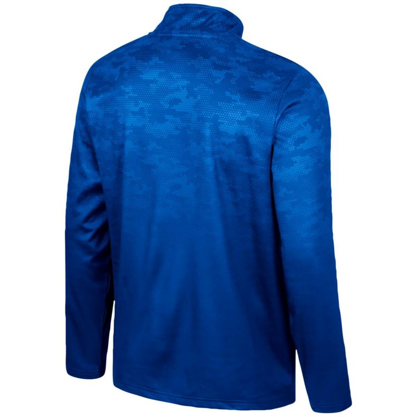 NCAA UCLA Bruins The Machine Half-Zip Jacket