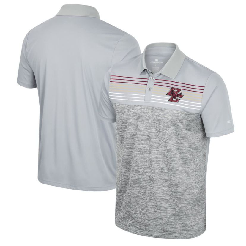 Boston College Eagles NCAA Boston NCAA Eagles Cybernetic Polo