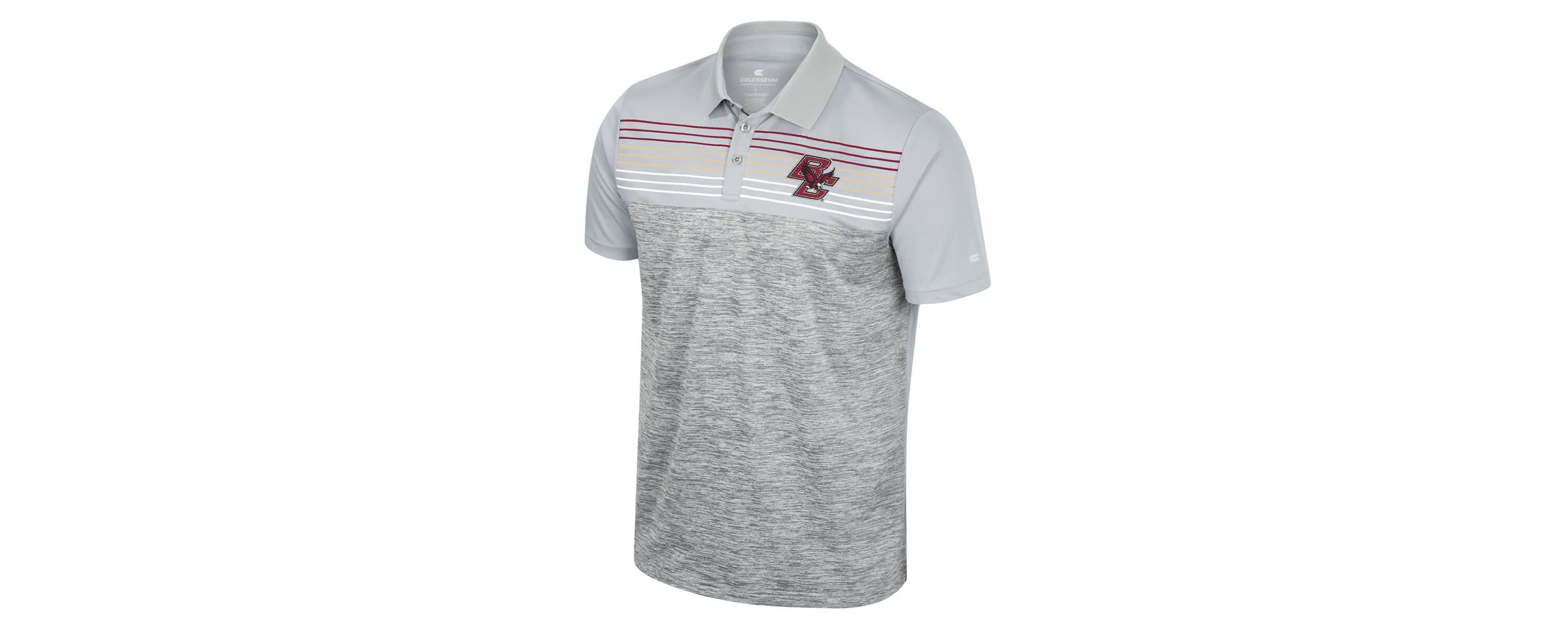Boston College Eagles NCAA Boston NCAA Eagles Cybernetic Polo
