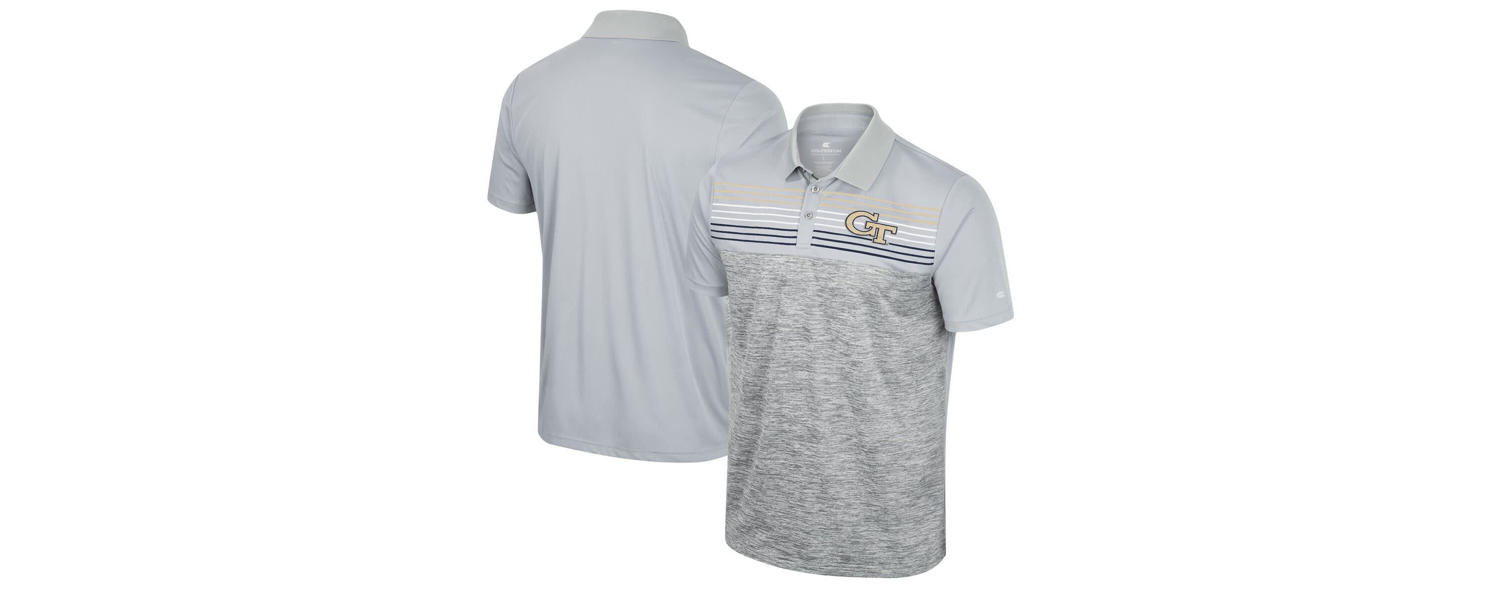 NCAA Georgetown Hoyas Cybernetic Polo
