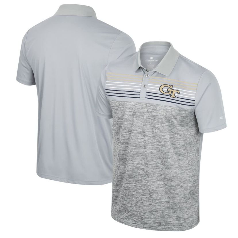 NCAA Georgetown Hoyas Cybernetic Polo
