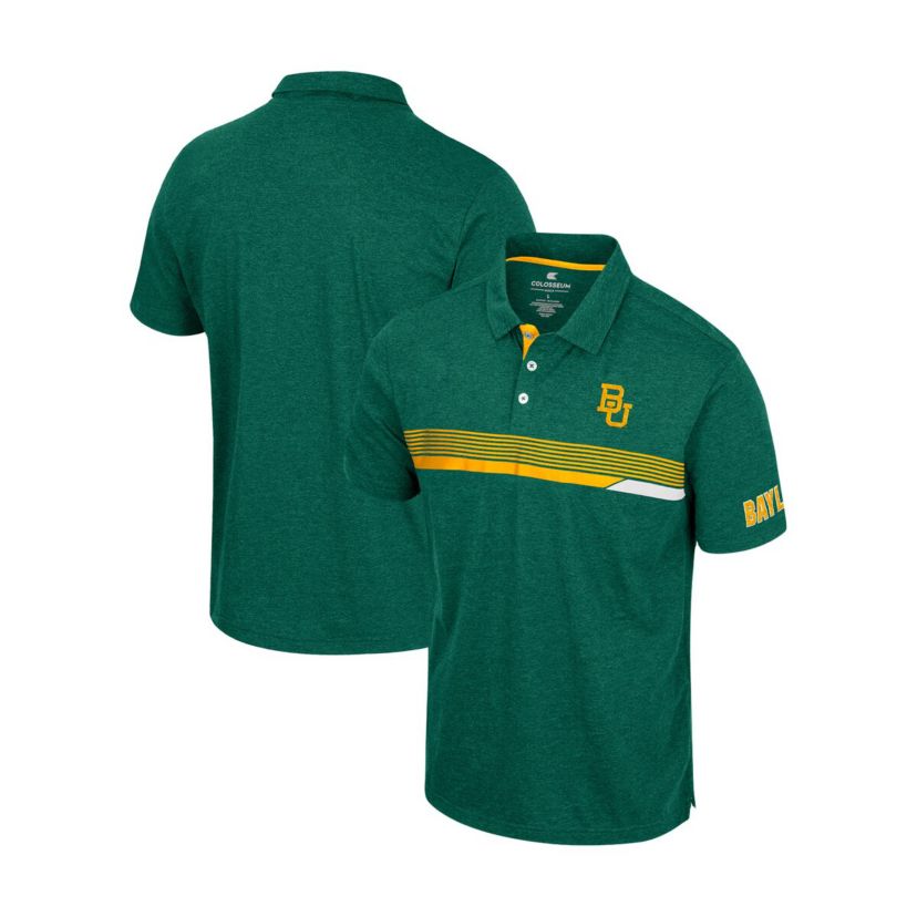 NCAA Baylor Bears No Problemo Polo