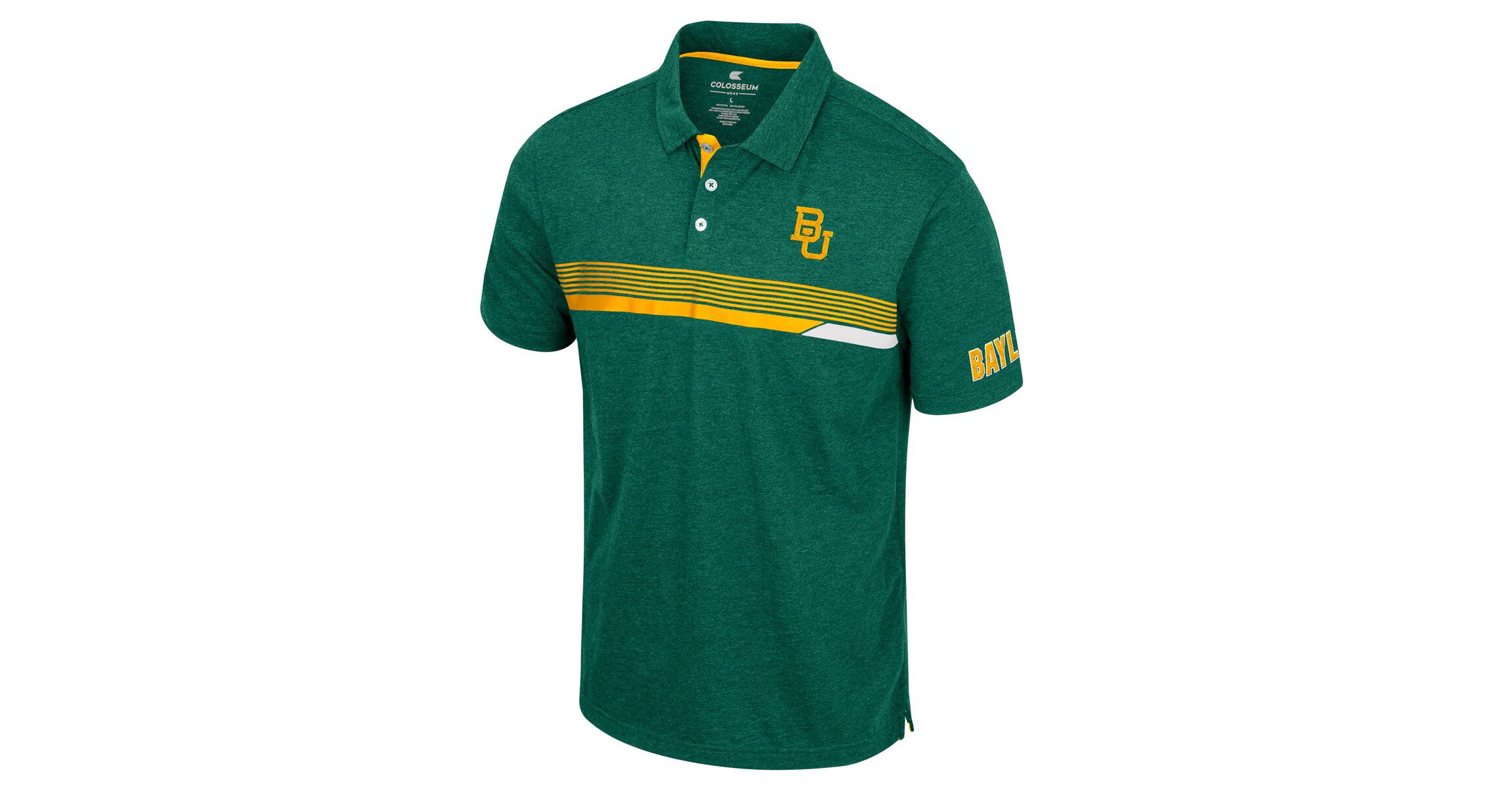 NCAA Baylor Bears No Problemo Polo
