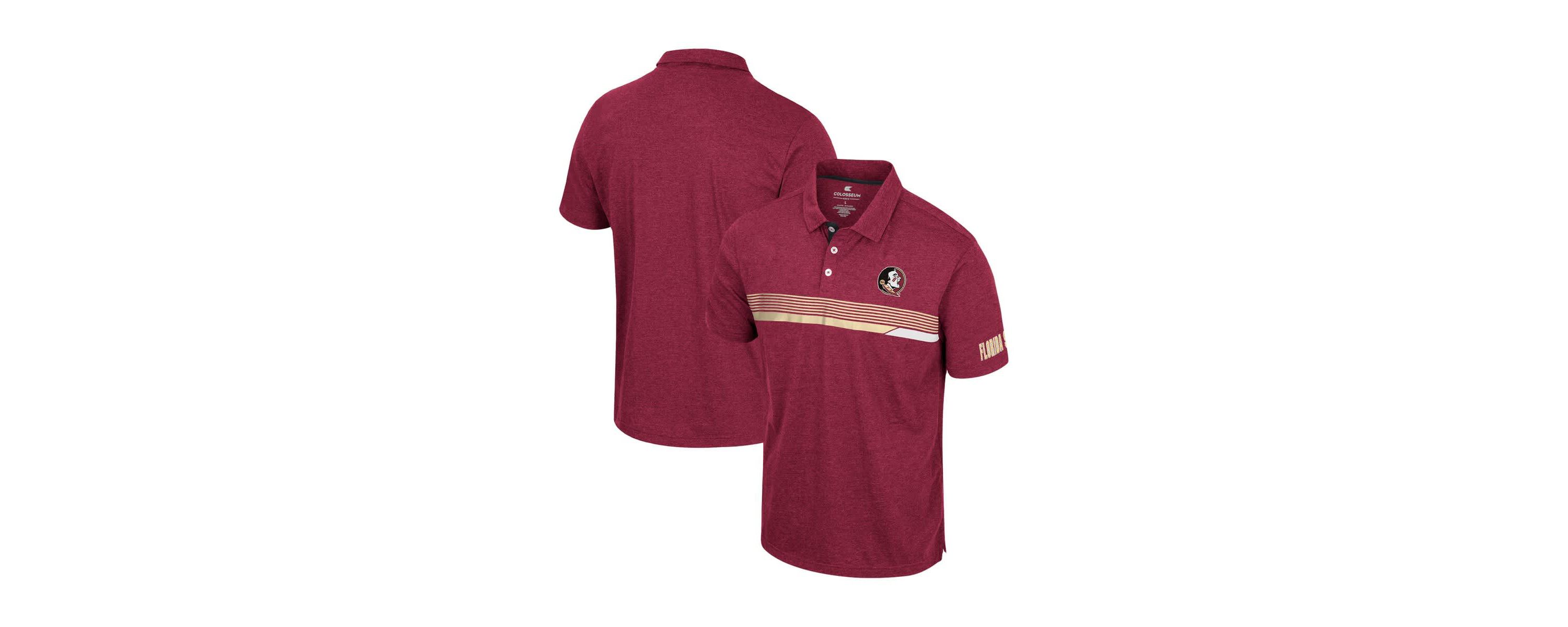 NCAA Florida State Seminoles No Problemo Polo