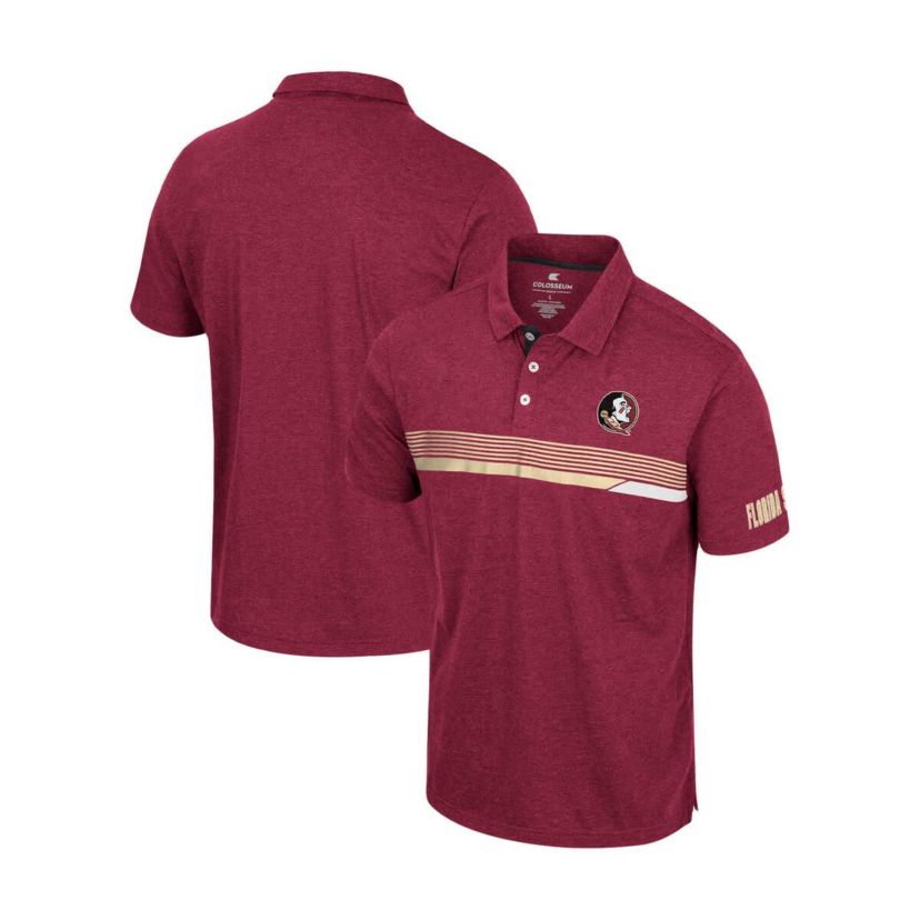 NCAA Florida State Seminoles No Problemo Polo