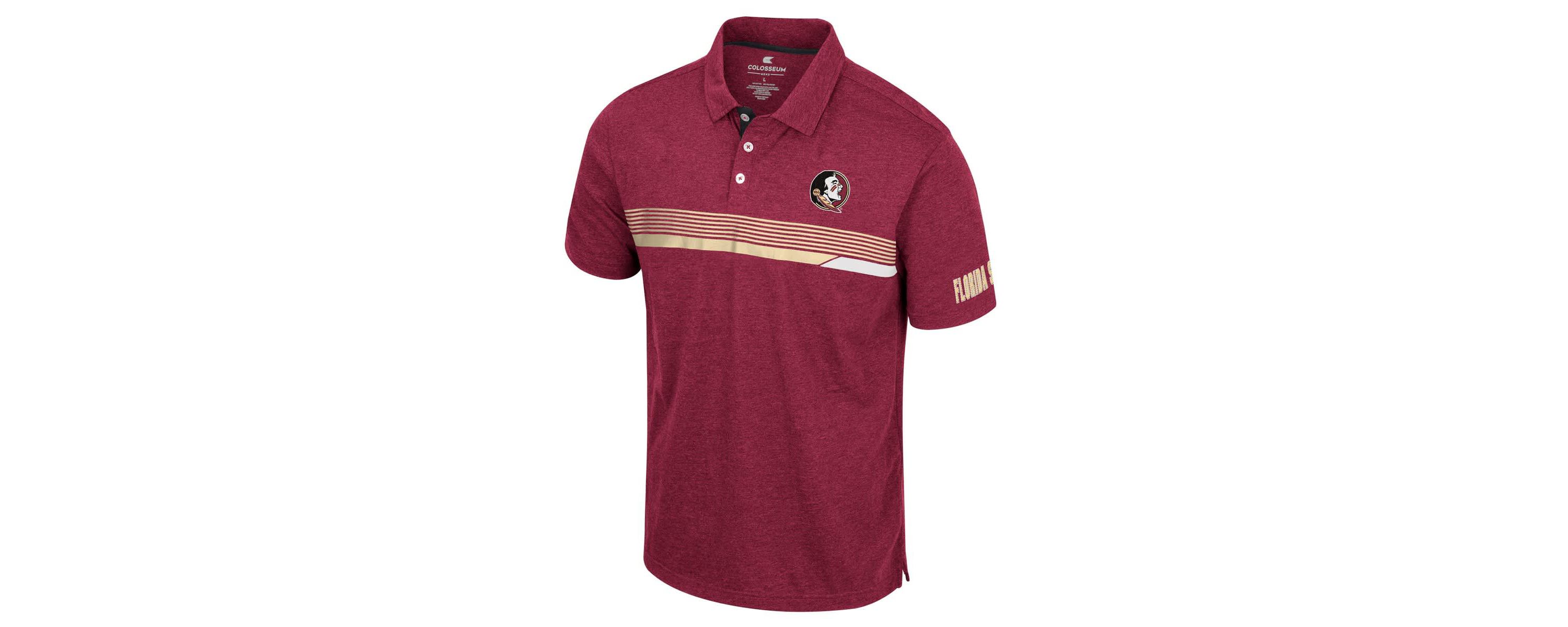 NCAA Florida State Seminoles No Problemo Polo