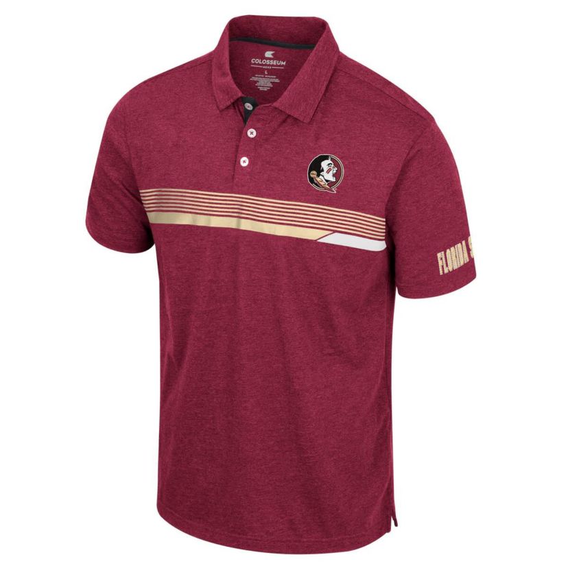NCAA Florida State Seminoles No Problemo Polo