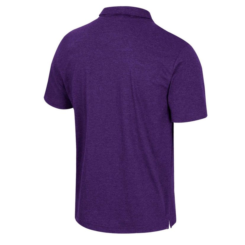 NCAA TCU Horned Frogs No Problemo Polo