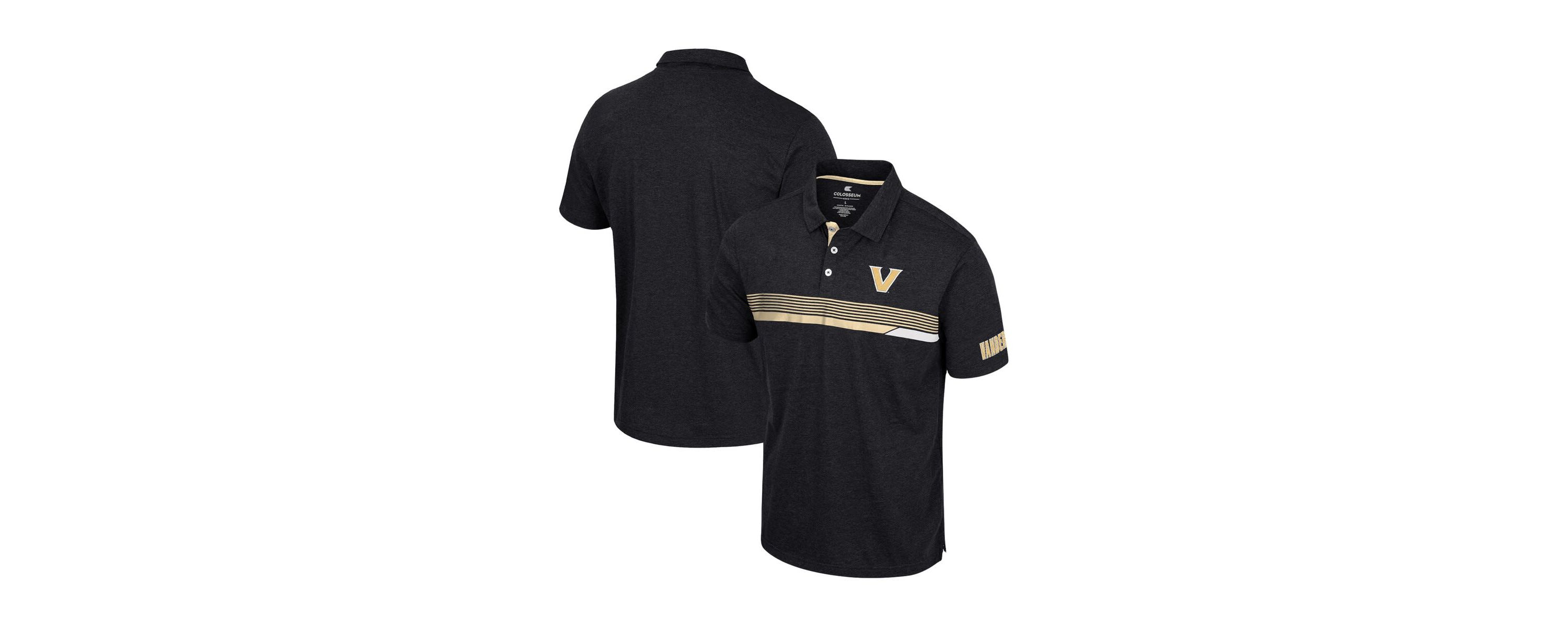 NCAA Vanderbilt Commodores No Problemo Polo