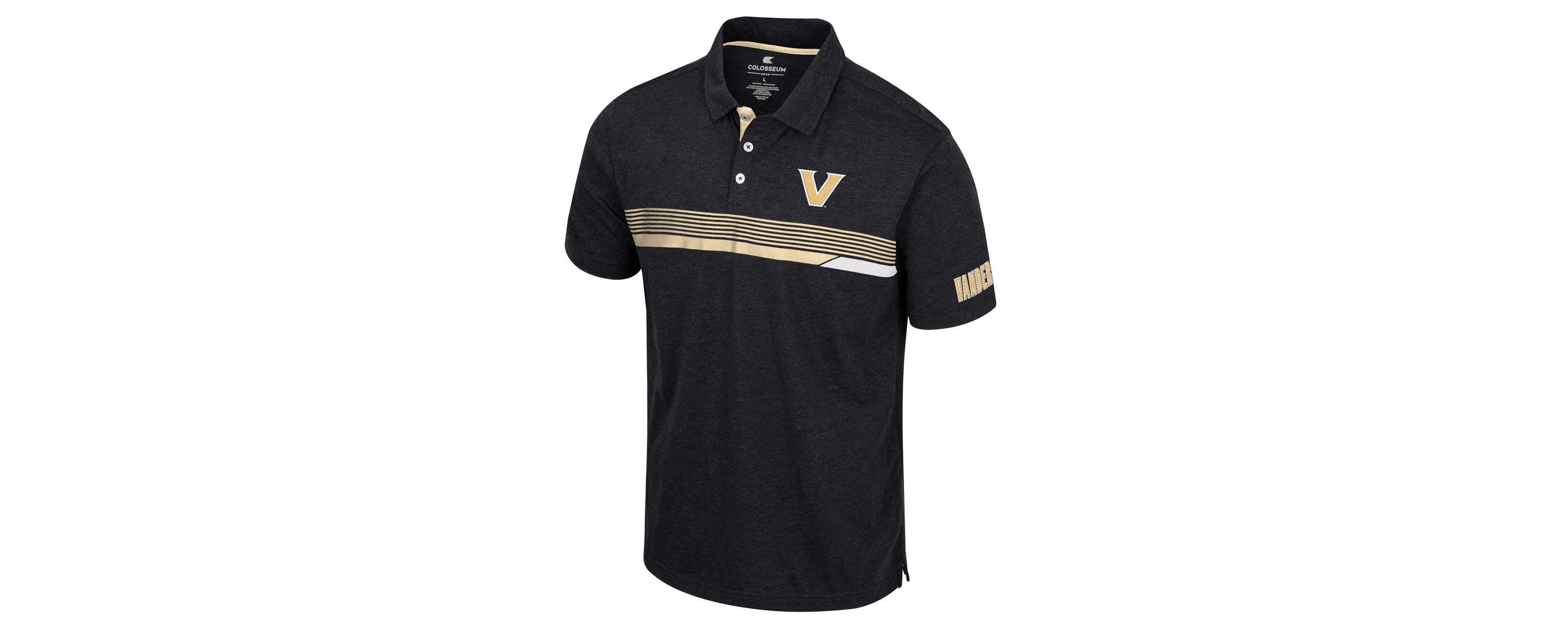 NCAA Vanderbilt Commodores No Problemo Polo