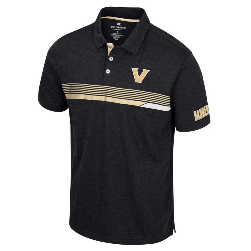 NCAA Vanderbilt Commodores No Problemo Polo