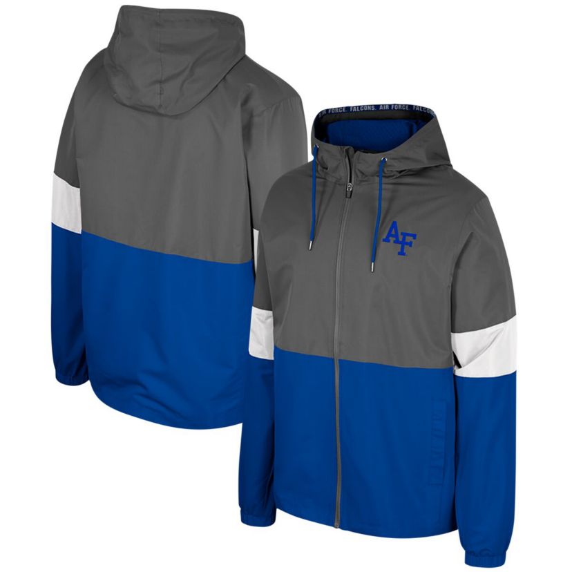 NCAA Air Force Falcons Miles Full-Zip Hoodie Jacket