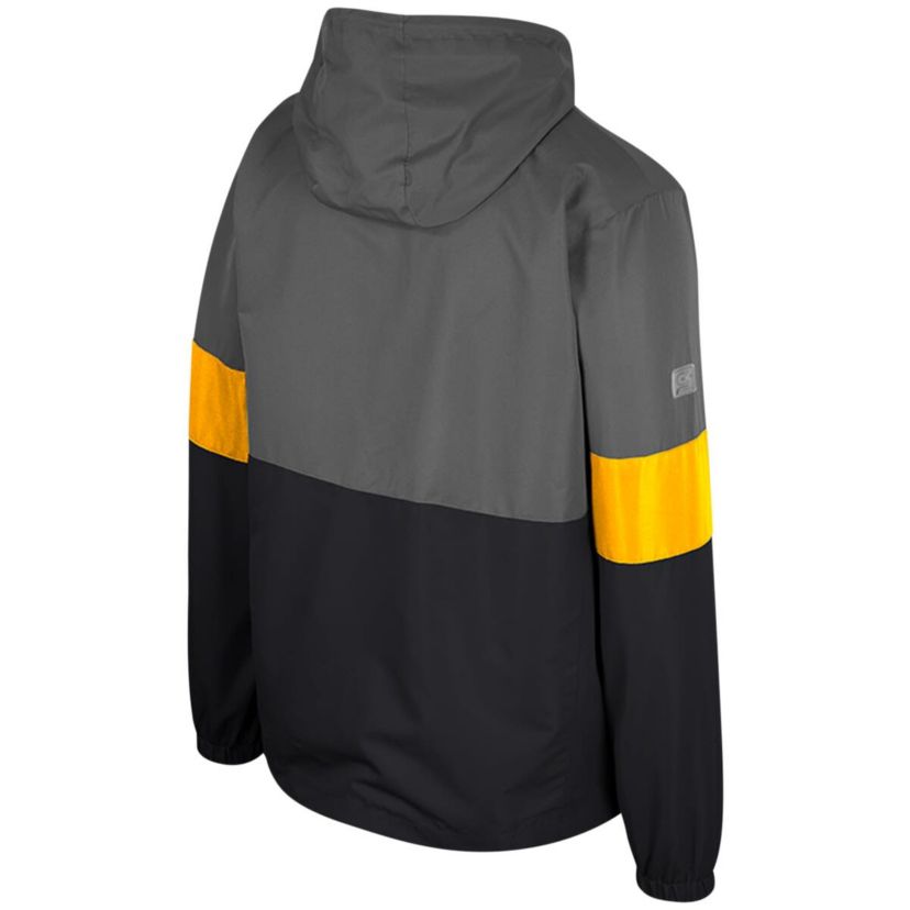 NCAA Appalachian State Mountaineers Miles Full-Zip Hoodie Jacket