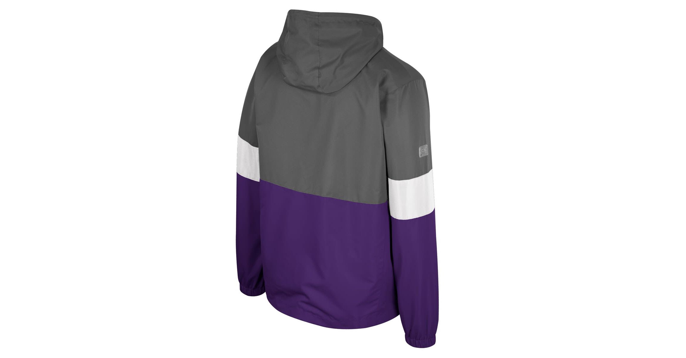 NCAA Kansas State Wildcats Miles Full-Zip Jacket