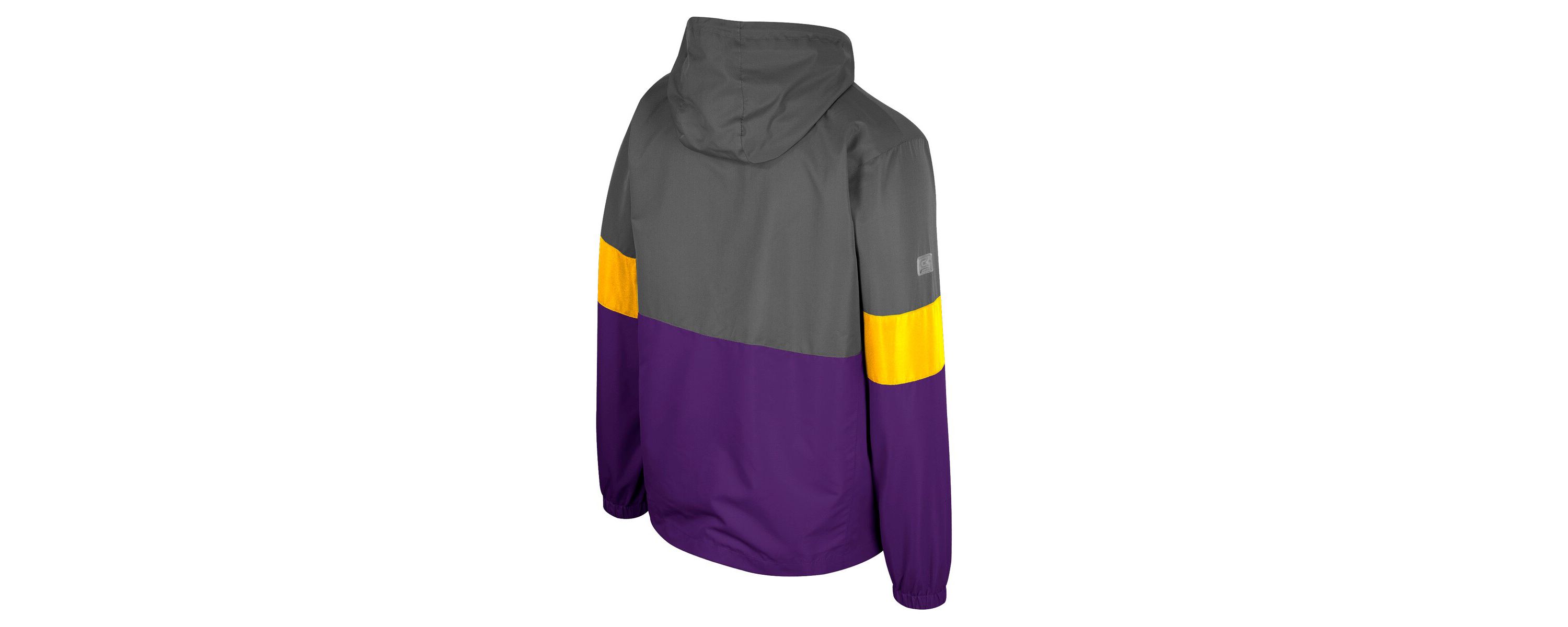 NCAA LSU Tigers Miles Full-Zip Jacket