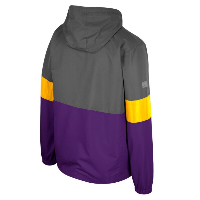 NCAA LSU Tigers Miles Full-Zip Jacket