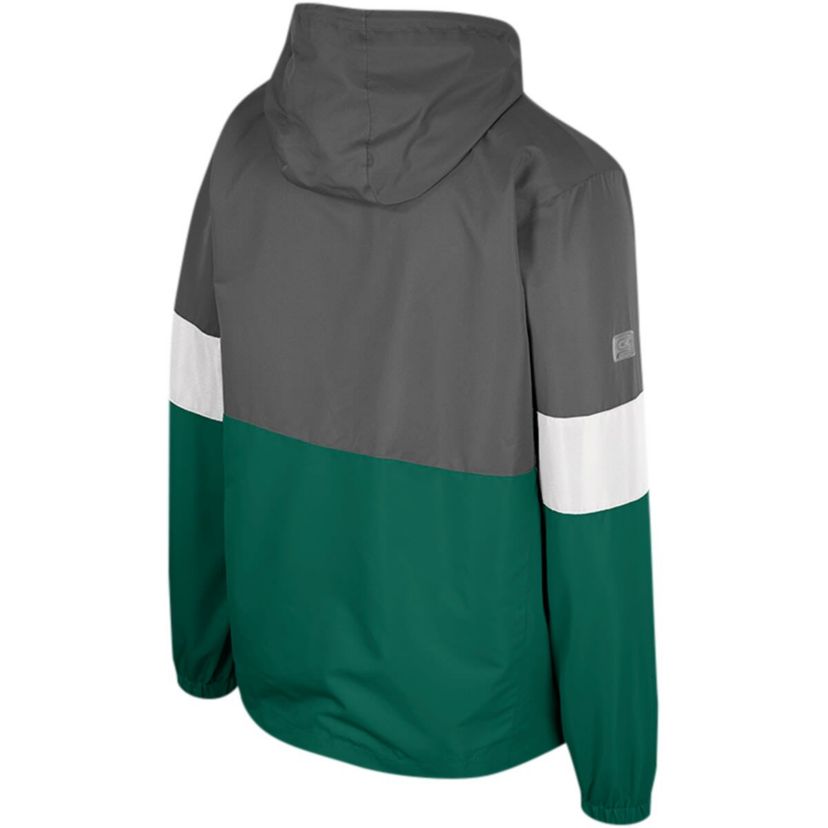 NCAA Michigan State Spartans Miles Full-Zip Jacket