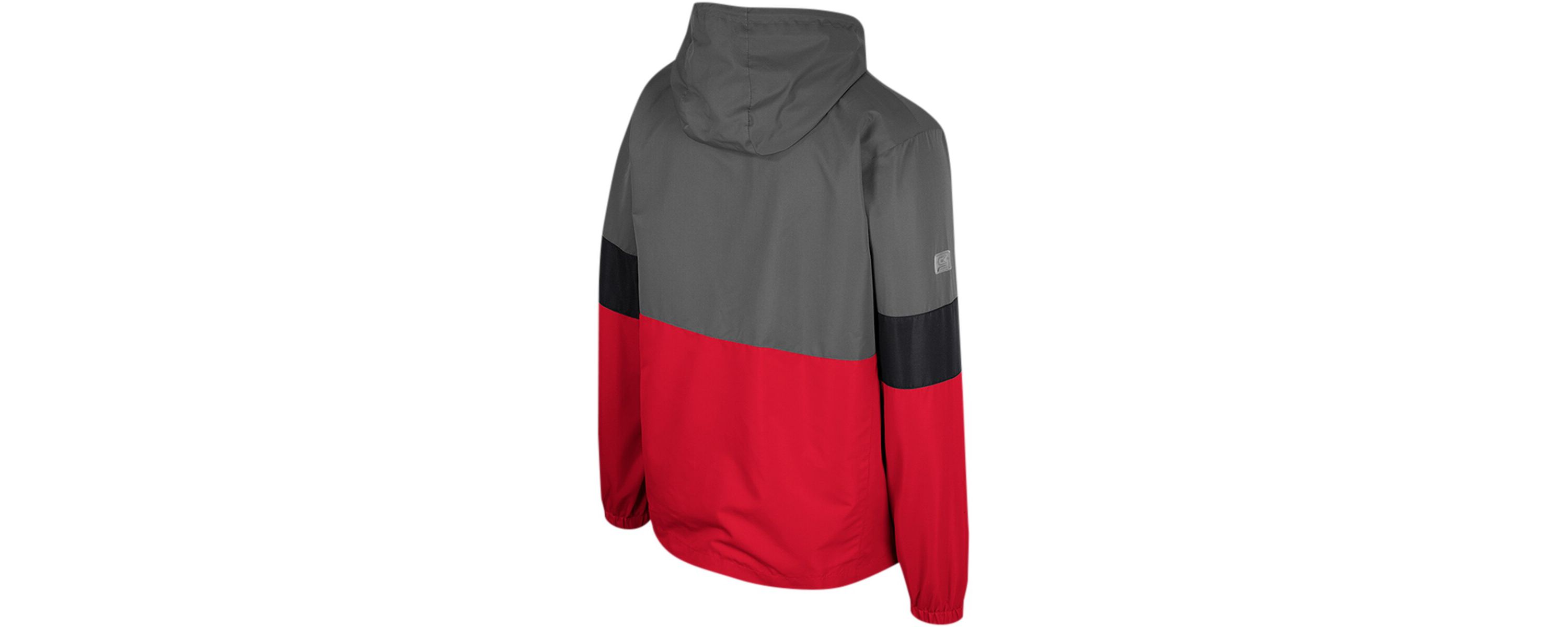 NCAA Nebraska Huskers Miles Full-Zip Jacket