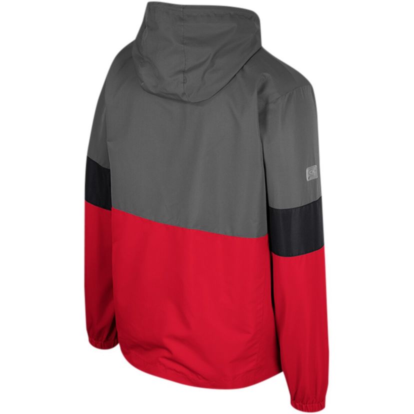 NCAA Nebraska Huskers Miles Full-Zip Jacket