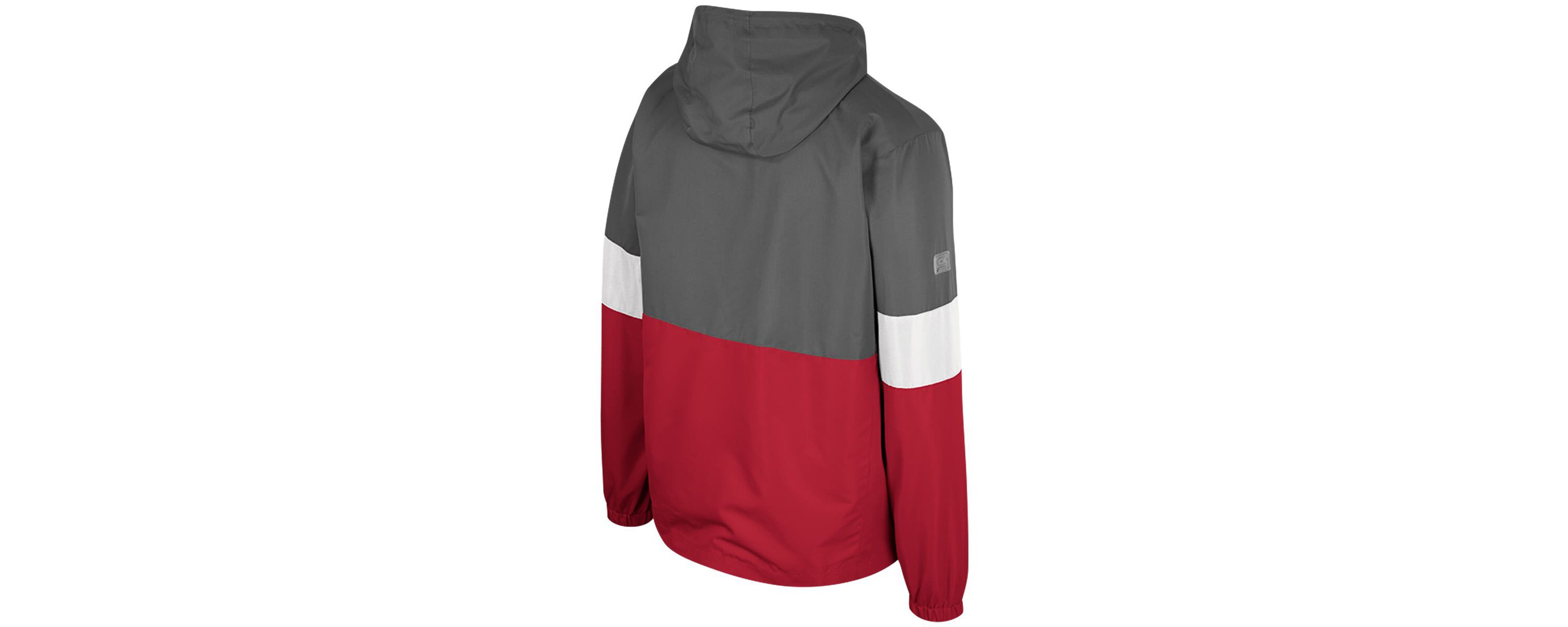 Stanford Cardinal NCAA Stanford Miles Full-Zip Jacket