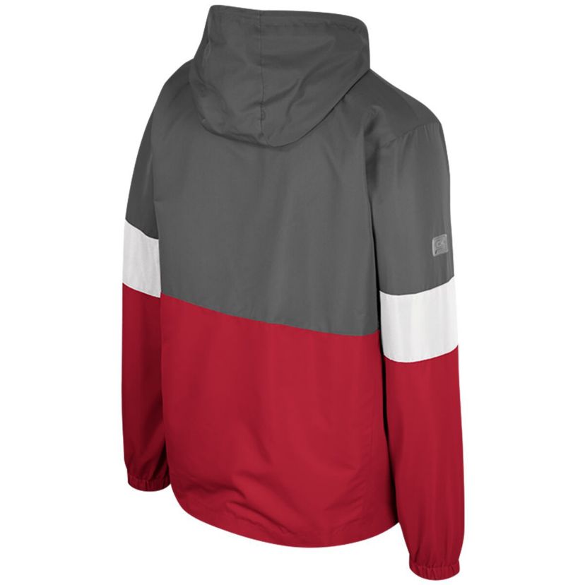 Stanford Cardinal NCAA Stanford Miles Full-Zip Jacket