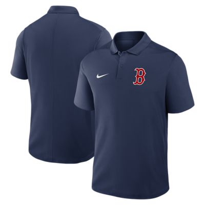 Men's Boston Red Sox MLB Nike Boston Sox Dri-FIT Victory Polo