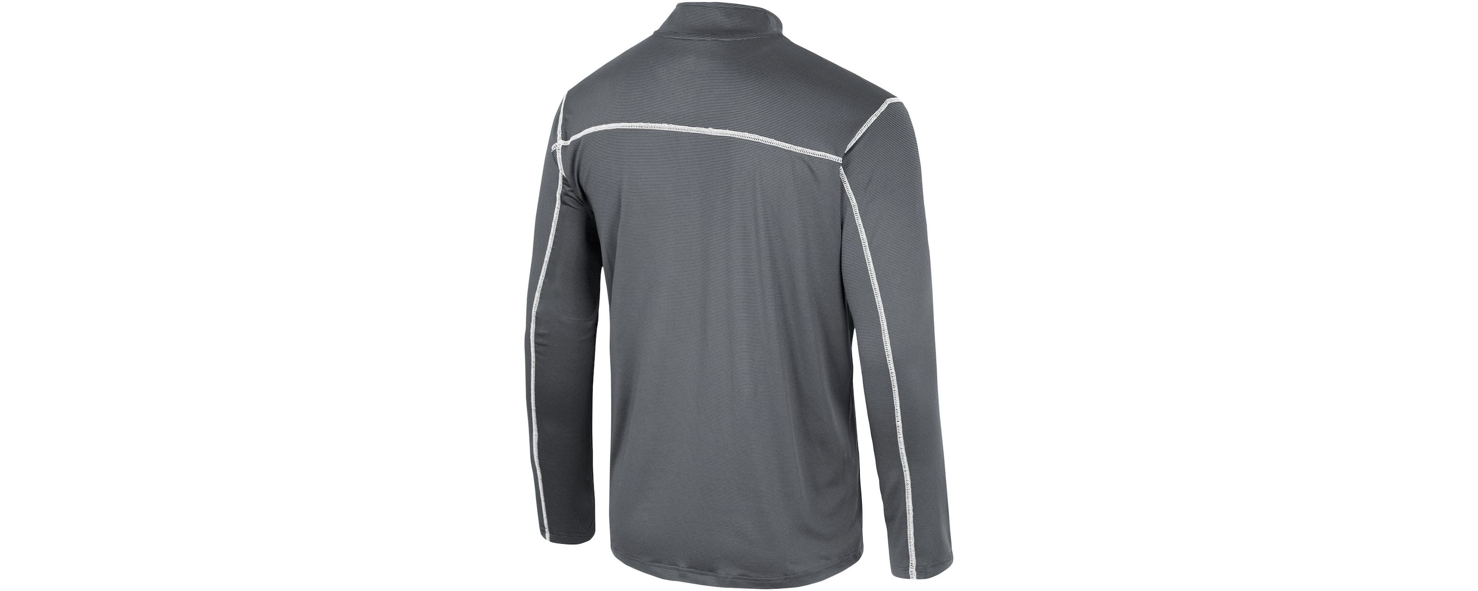 NCAA Kansas State Wildcats Cameron Quarter-Zip Windshirt