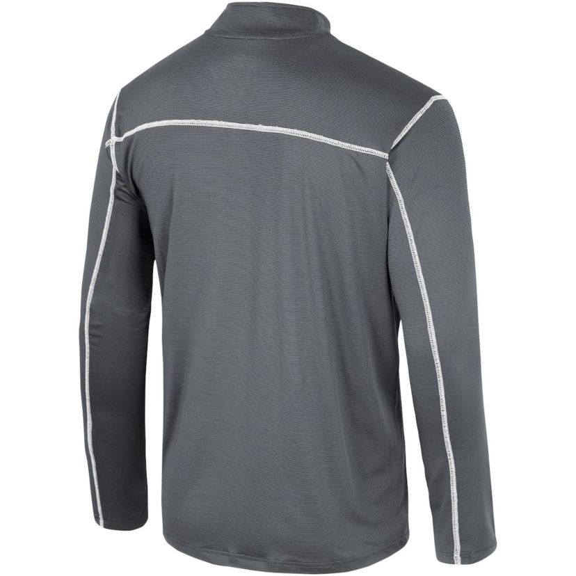 NCAA Kansas State Wildcats Cameron Quarter-Zip Windshirt