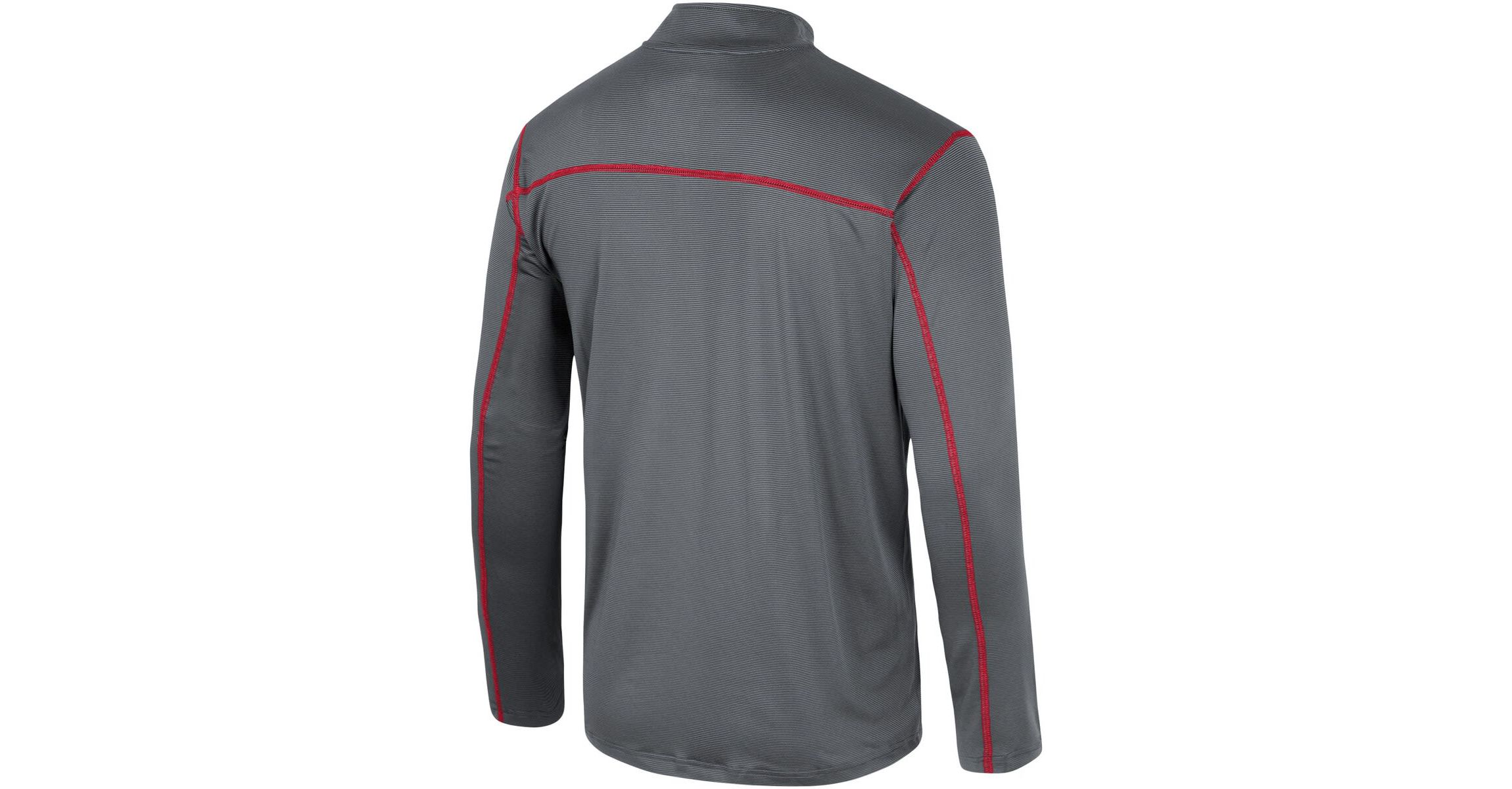 NCAA Washington State Cougars Cameron Quarter-Zip Windshirt