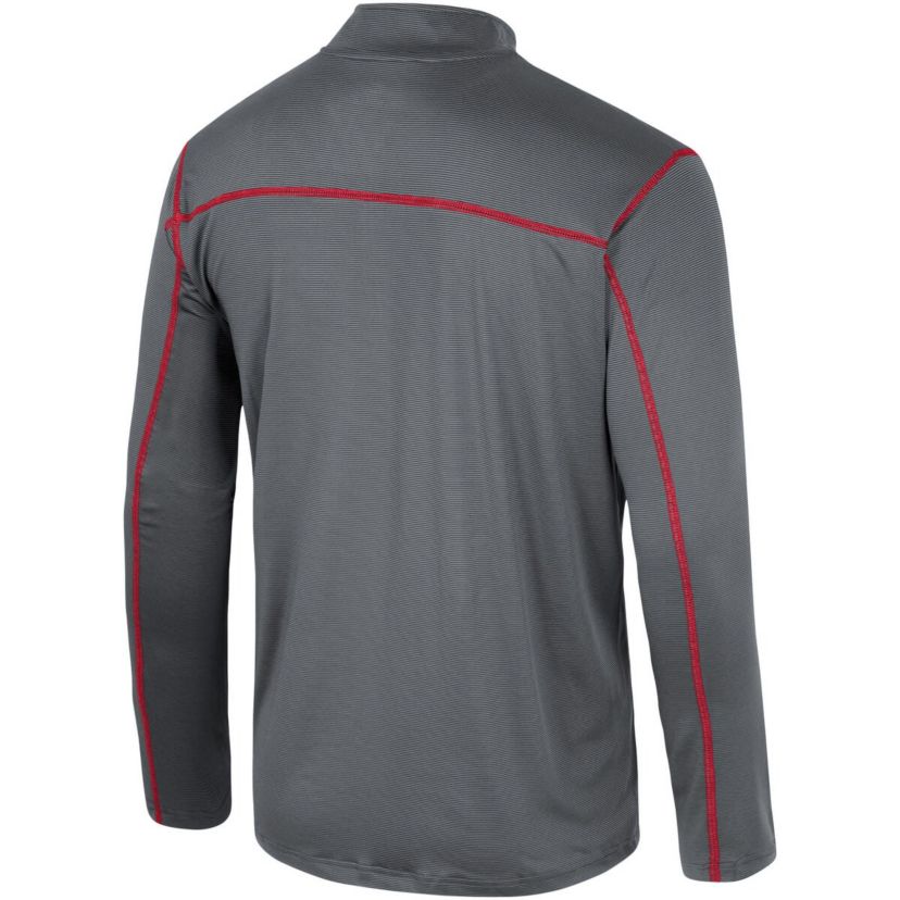 NCAA Washington State Cougars Cameron Quarter-Zip Windshirt