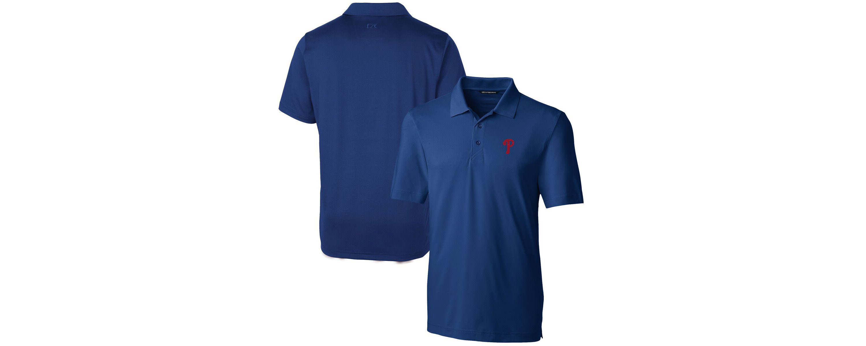 MLB Philadelphia Phillies Forge Stretch Polo