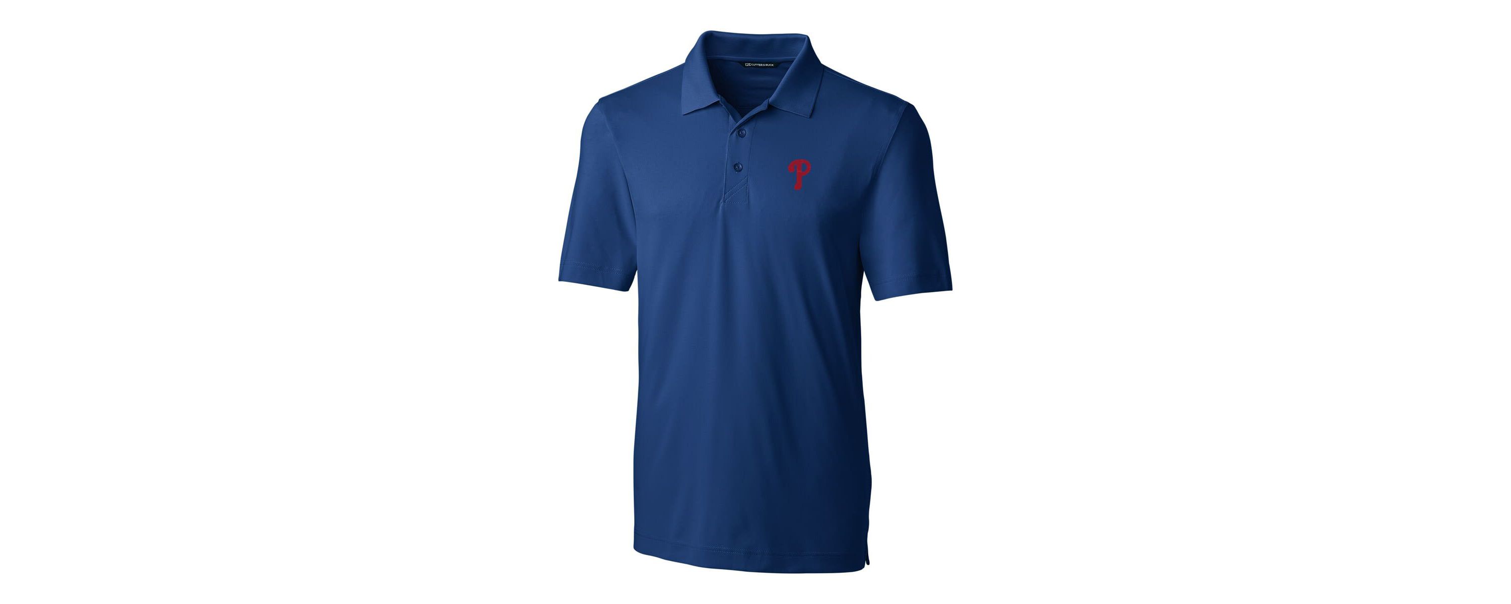 MLB Philadelphia Phillies Forge Stretch Polo