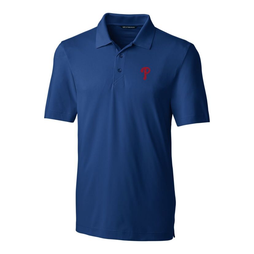 MLB Philadelphia Phillies Forge Stretch Polo