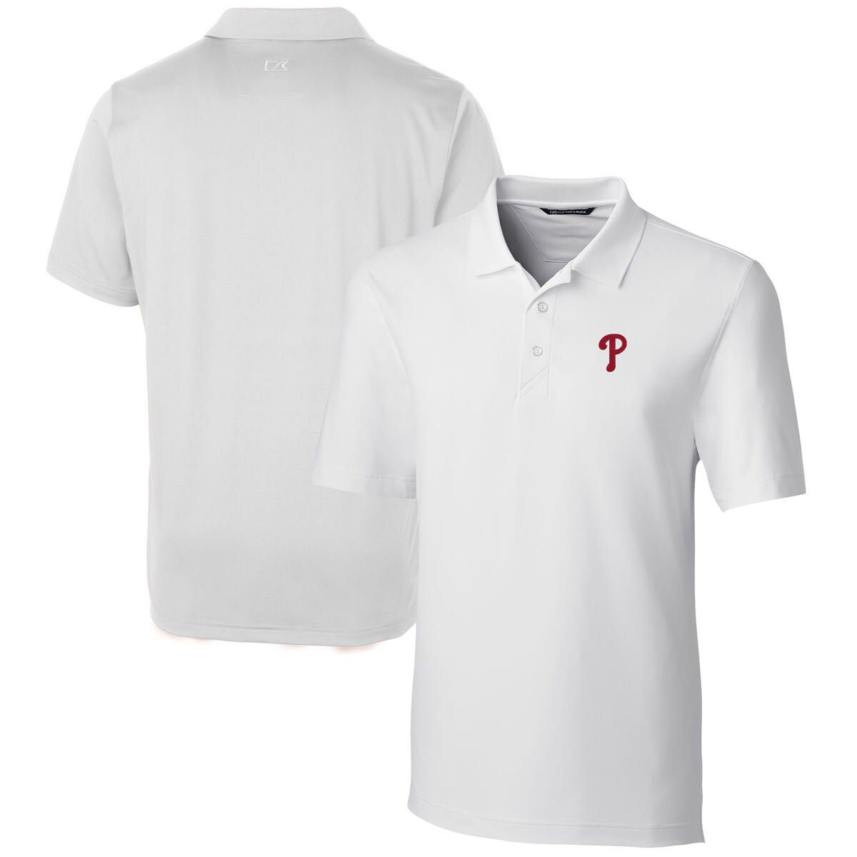 MLB Philadelphia Phillies Forge Stretch Polo