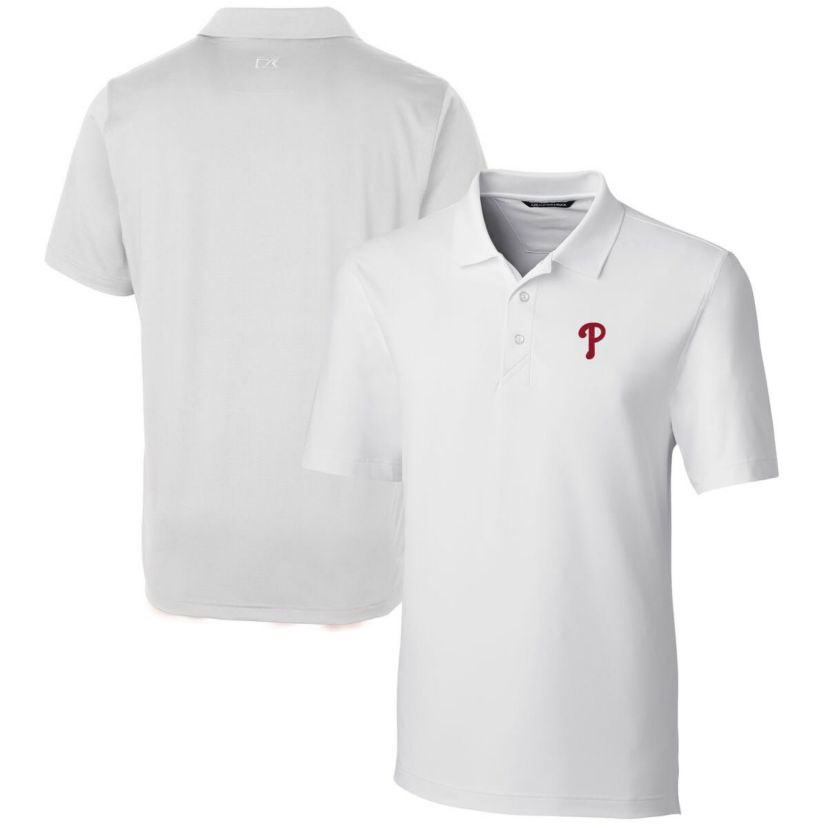 MLB Philadelphia Phillies Forge Stretch Polo