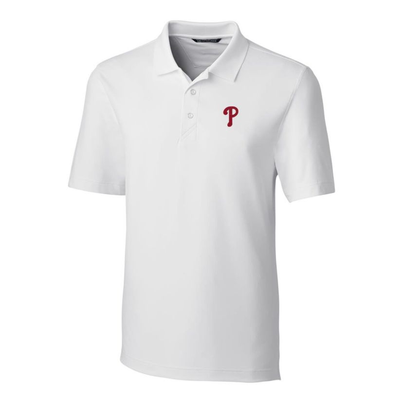 MLB Philadelphia Phillies Forge Stretch Polo