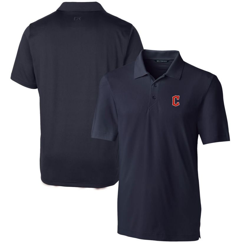 MLB Cleveland Guardians Forge Stretch Polo