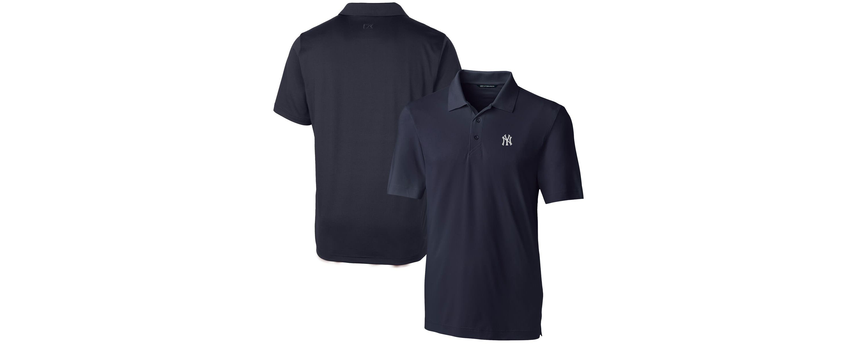 MLB New York Yankees Forge Stretch Polo