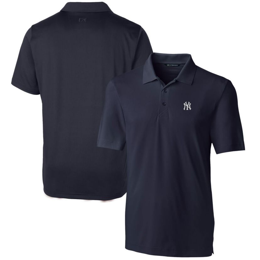 MLB New York Yankees Forge Stretch Polo