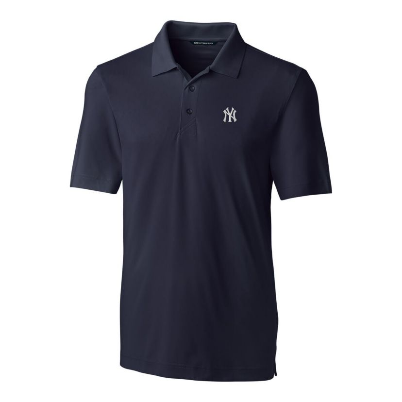 MLB New York Yankees Forge Stretch Polo