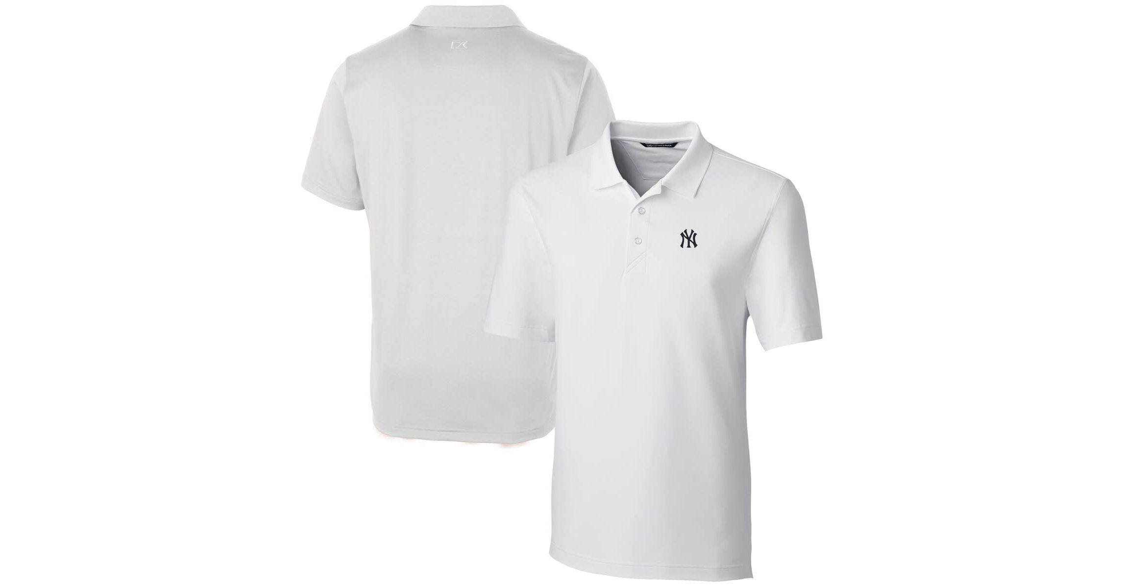 MLB New York Yankees Forge Stretch Polo