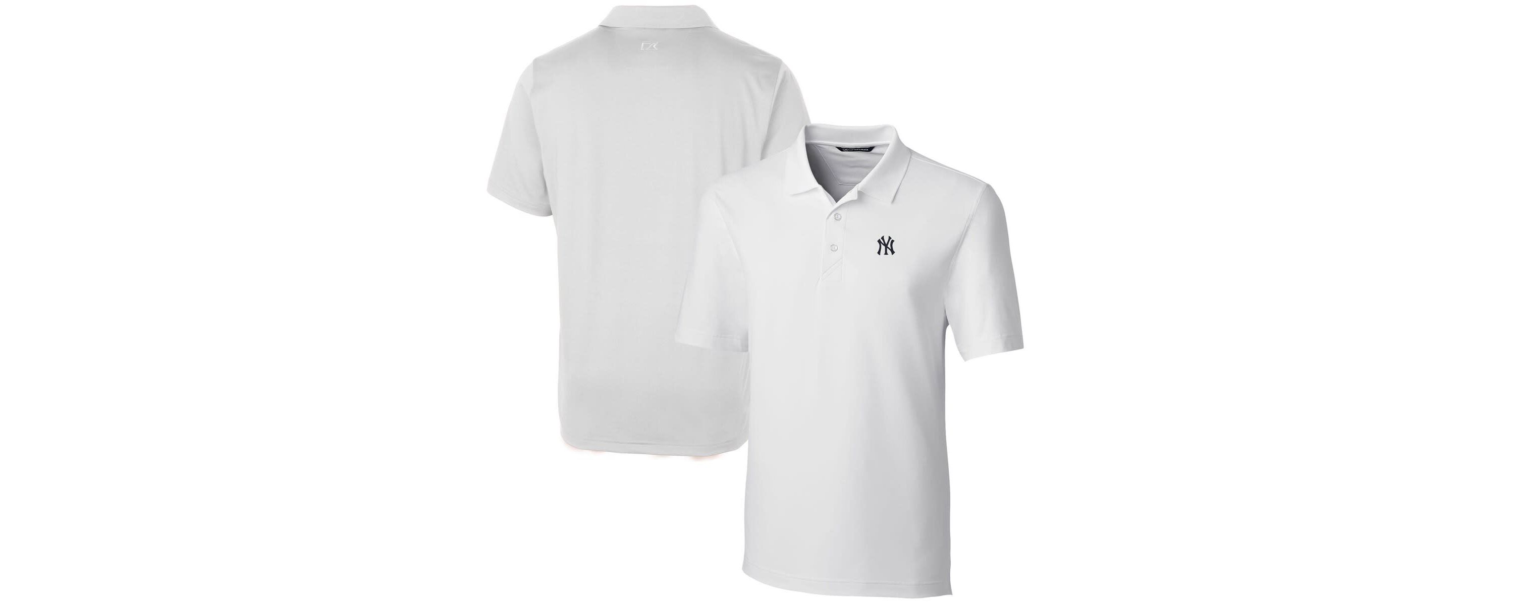 MLB New York Yankees Forge Stretch Polo