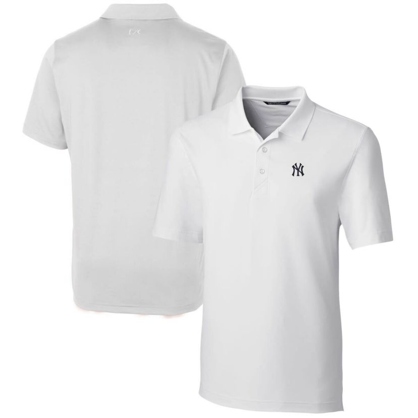 MLB New York Yankees Forge Stretch Polo