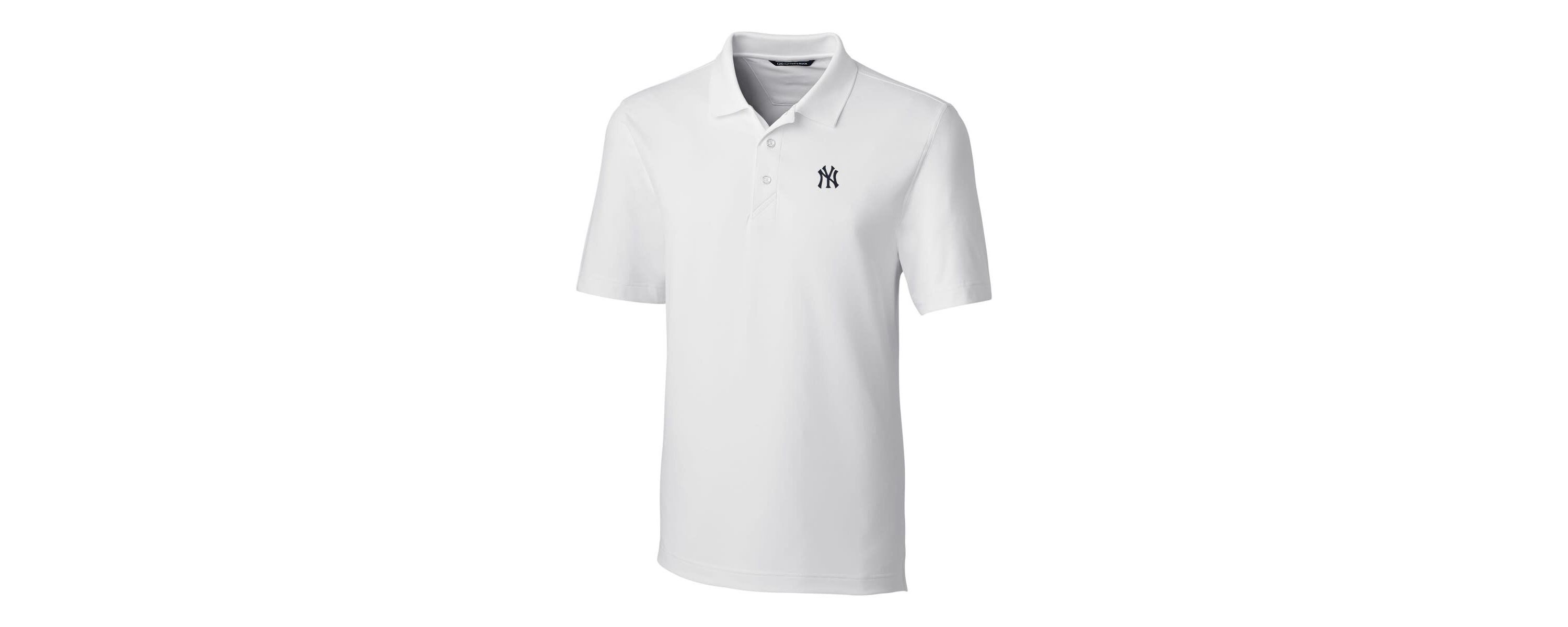 MLB New York Yankees Forge Stretch Polo