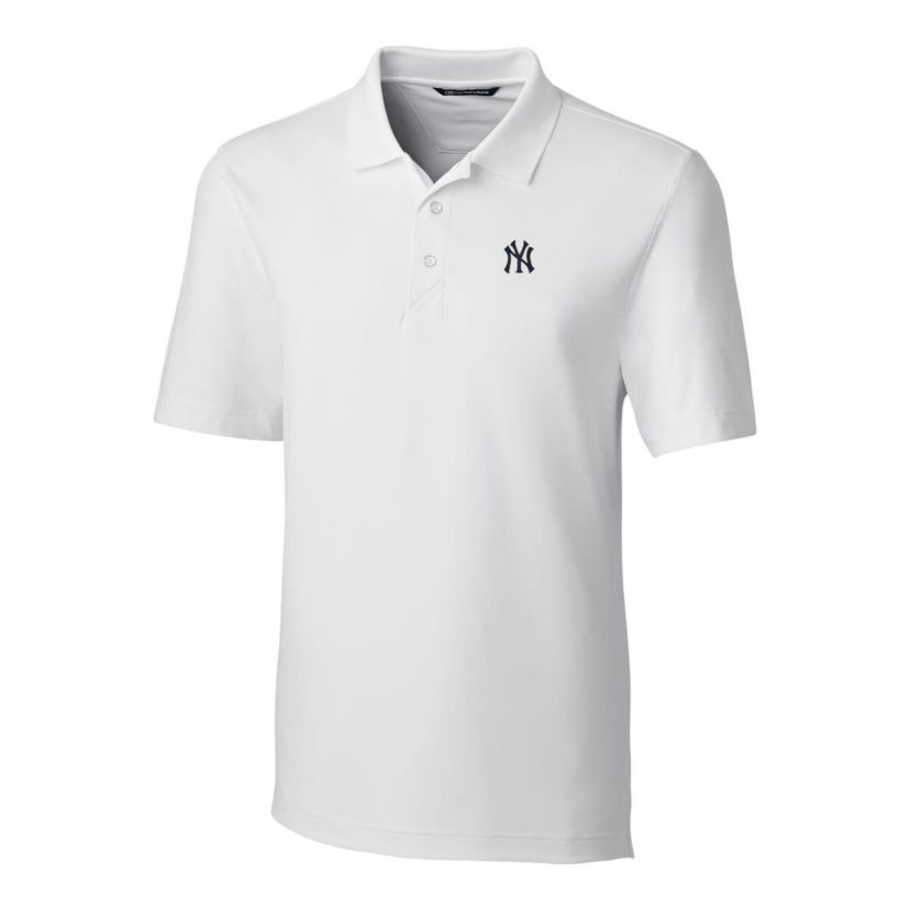 MLB New York Yankees Forge Stretch Polo
